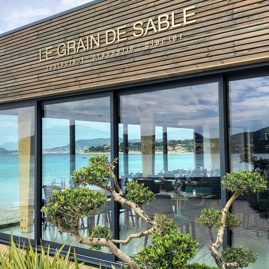 Le Grain de Sable