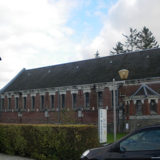 Église Saint-Sébastien de Maisnil-lès-Ruitz