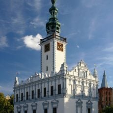 Chełmno Town hall