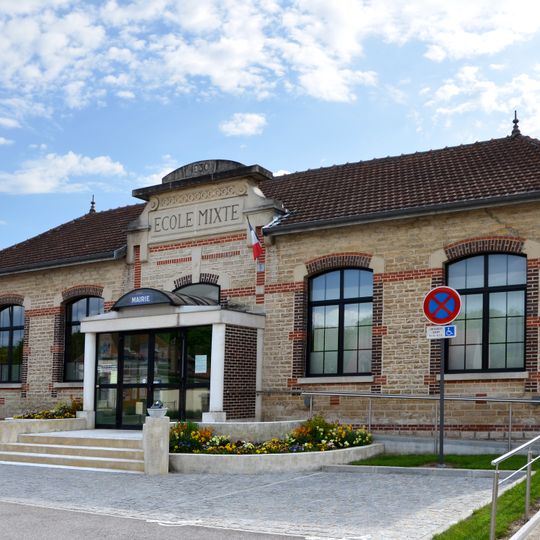 Barberey-Saint-Sulpice