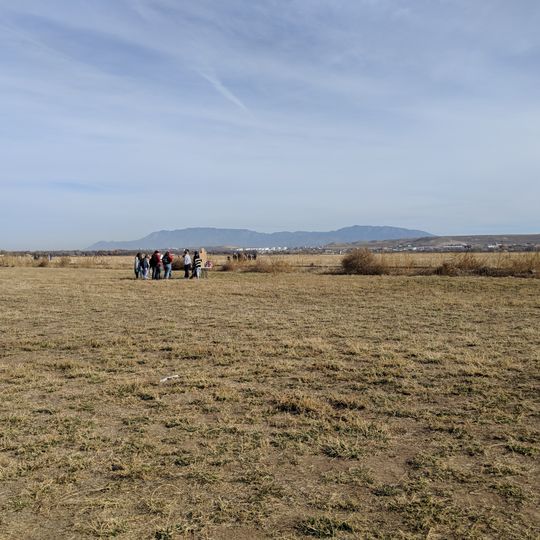 Valle de Oro National Wildlife Refuge