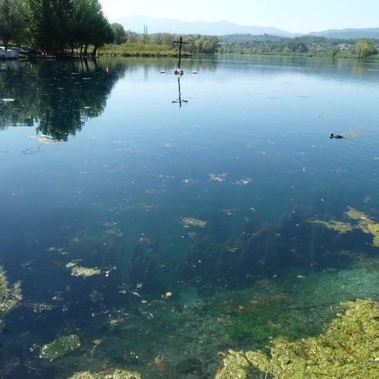 Lago di Posta Fibreno