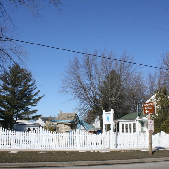 Sisson's Peony Gardens