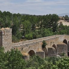 Bridge of Puente del Congosto