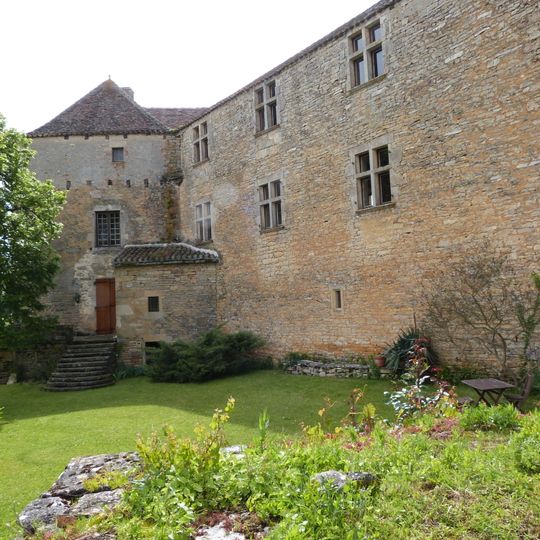 Château de Labastide