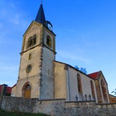 Église Saint-Michel de Bidestroff