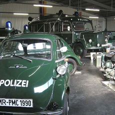1. Deutsches Polizeioldtimer-Museum
