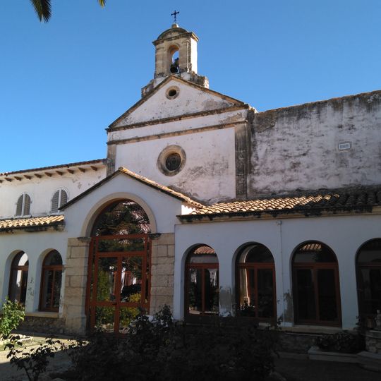 Claustre de la Fundació Pere Badia