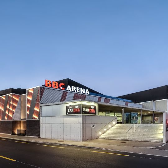 BBC Arena