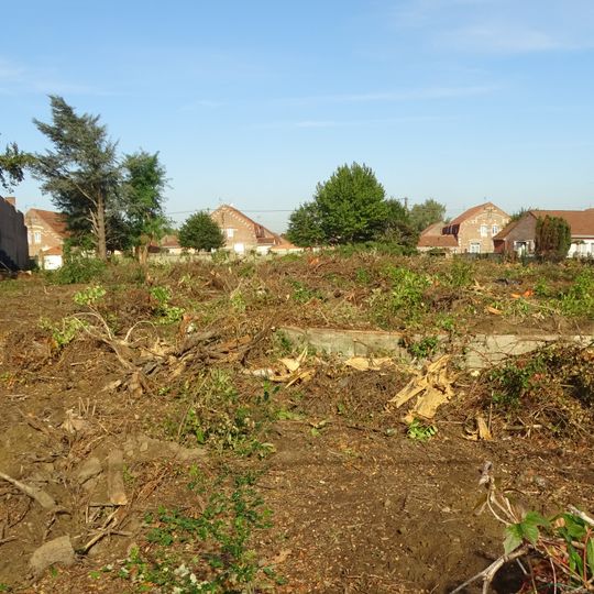 Patronage Anne-Frank