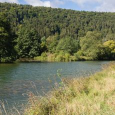 Erdbauten des Ludwig-Donau-Main-Kanals #06