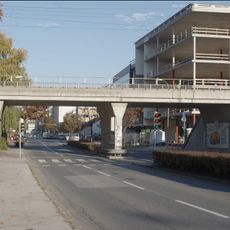 Mittenwaldbahn – Brücke Fürstenweg