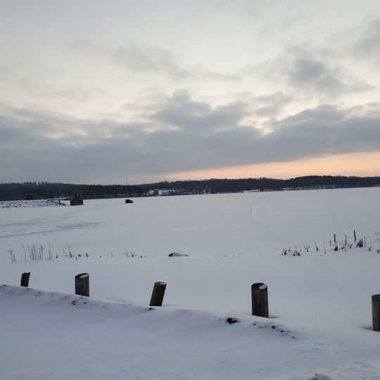 Clear Fork Reservoir
