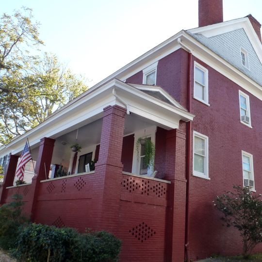 Thomas Jerkins House