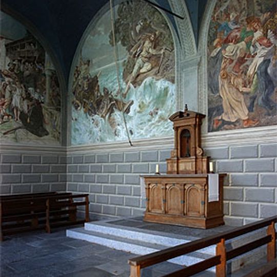 Tell's Chapel