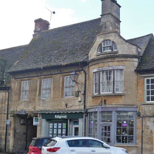 Pigeon Close/The Paper Shop