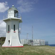 Baring Head Lighthouse