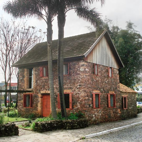 Museu Ambiência Casa de Pedra