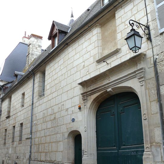 Hôtel Bastard de Bourges