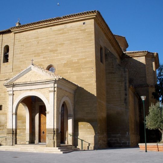 Iglesia de Nuestra Señora de la Oliva