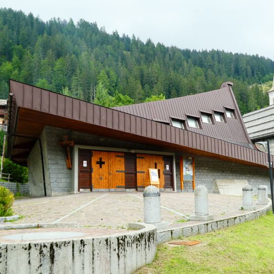 Chiesa della Madonna di Campiglio