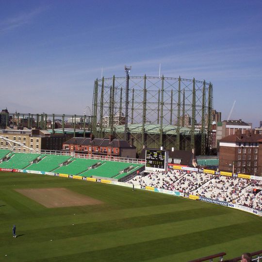 Oval