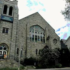 Hare Krishna Temple