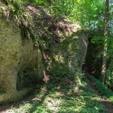 Guckerlochfelsen E von Michelfeld