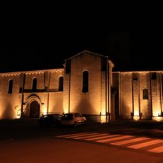Église Saint-Barnabé de Mazières-en-Gâtine
