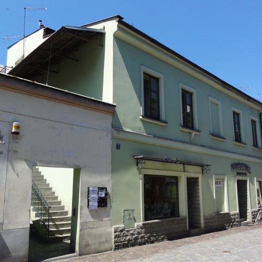 1 Bielska Street in Skoczów