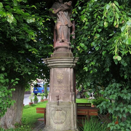 Statue of Saint John of Nepomuk