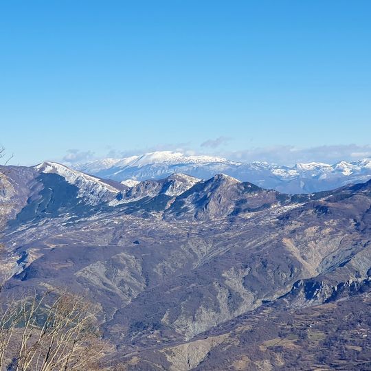 Parku Kombëtar Mali i Dajtit