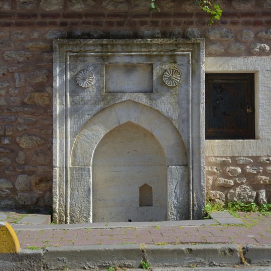 Beşikçizade Çeşmesi