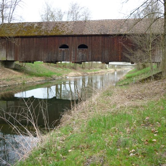 Glattbrücke Rümlang