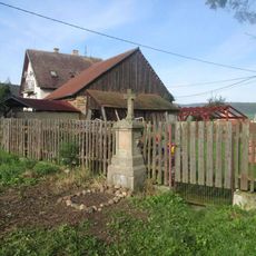 Kříž východně od Odlezel