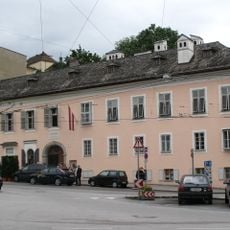Mozarts Wohnhaus