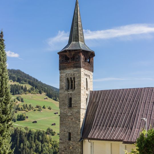 St. Julitta und St. Quiricus