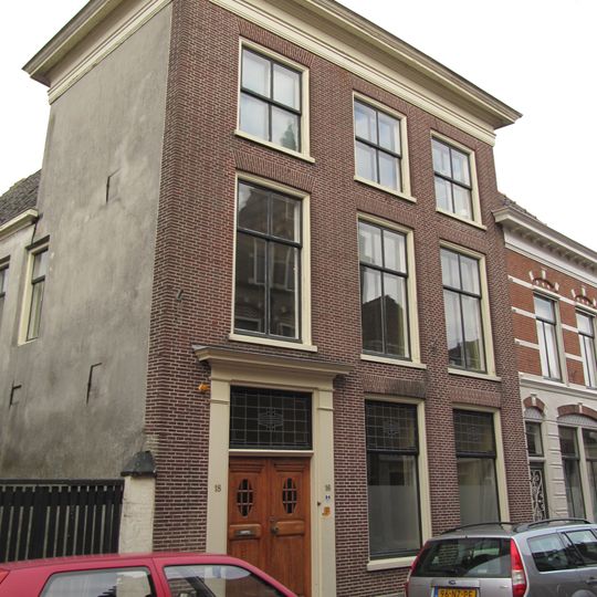 Wijdstraat 16-18, Oudewater