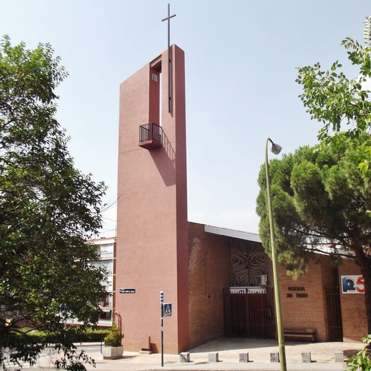 Iglesia de San Federico