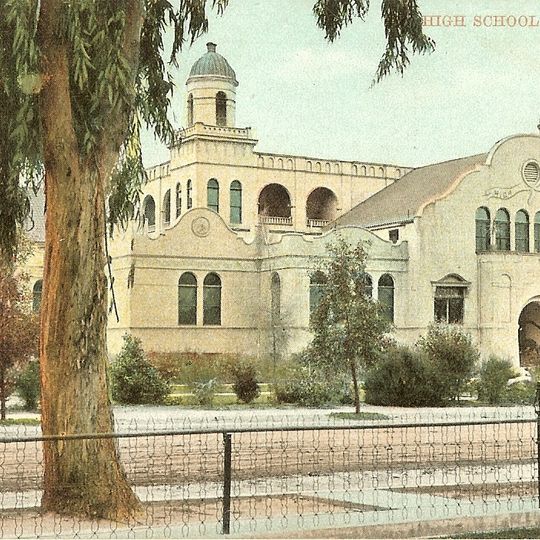 Riverside Polytechnic High School
