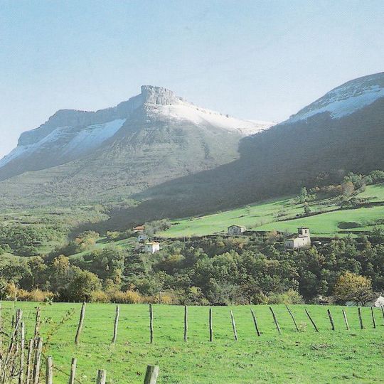 Valle de Mena