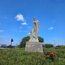 Statue de François-René de Chateaubriand
