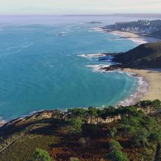 Plage du Portuais