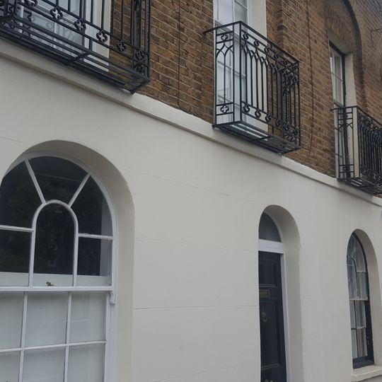 13-31, Aberavon Road E3