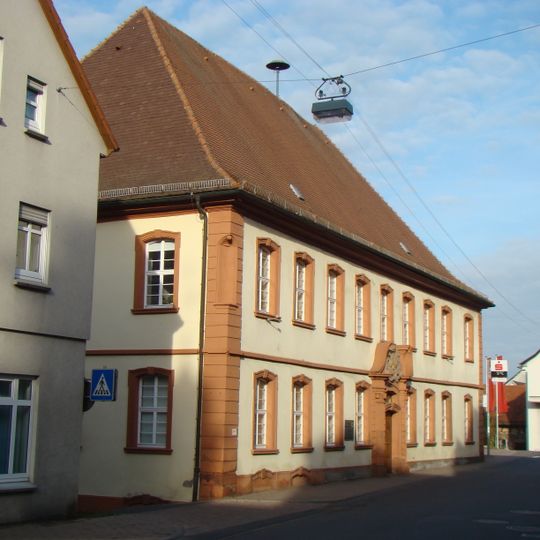 Rathaus Boxberg