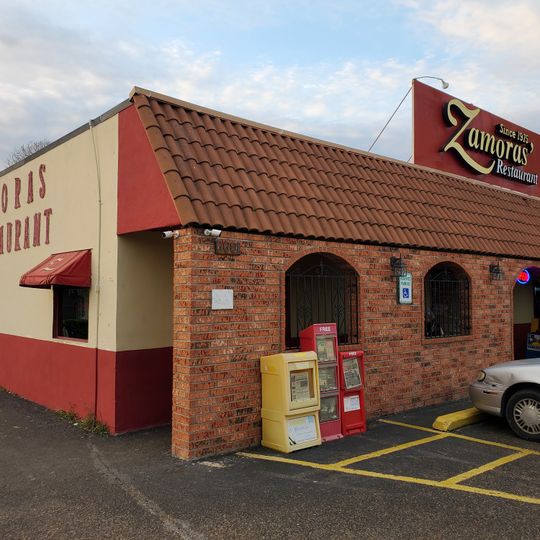 Zamoras' Restaurant
