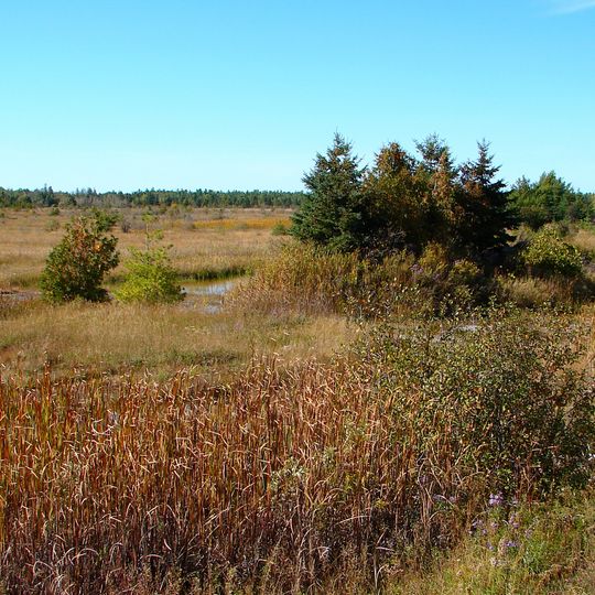 Parc provincial Burnt Lands