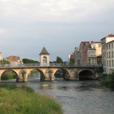 Notre-Dame de Bar-le-Duc bridge