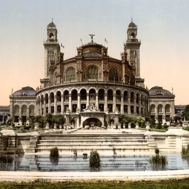 Estructuras arquitectónicas desaparecidas del mundo