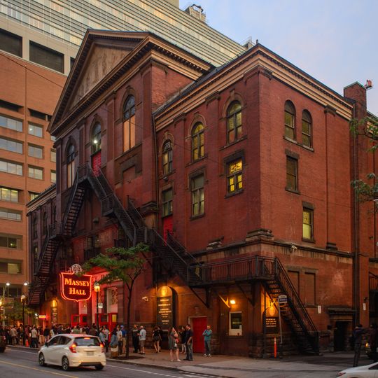 Massey Hall
